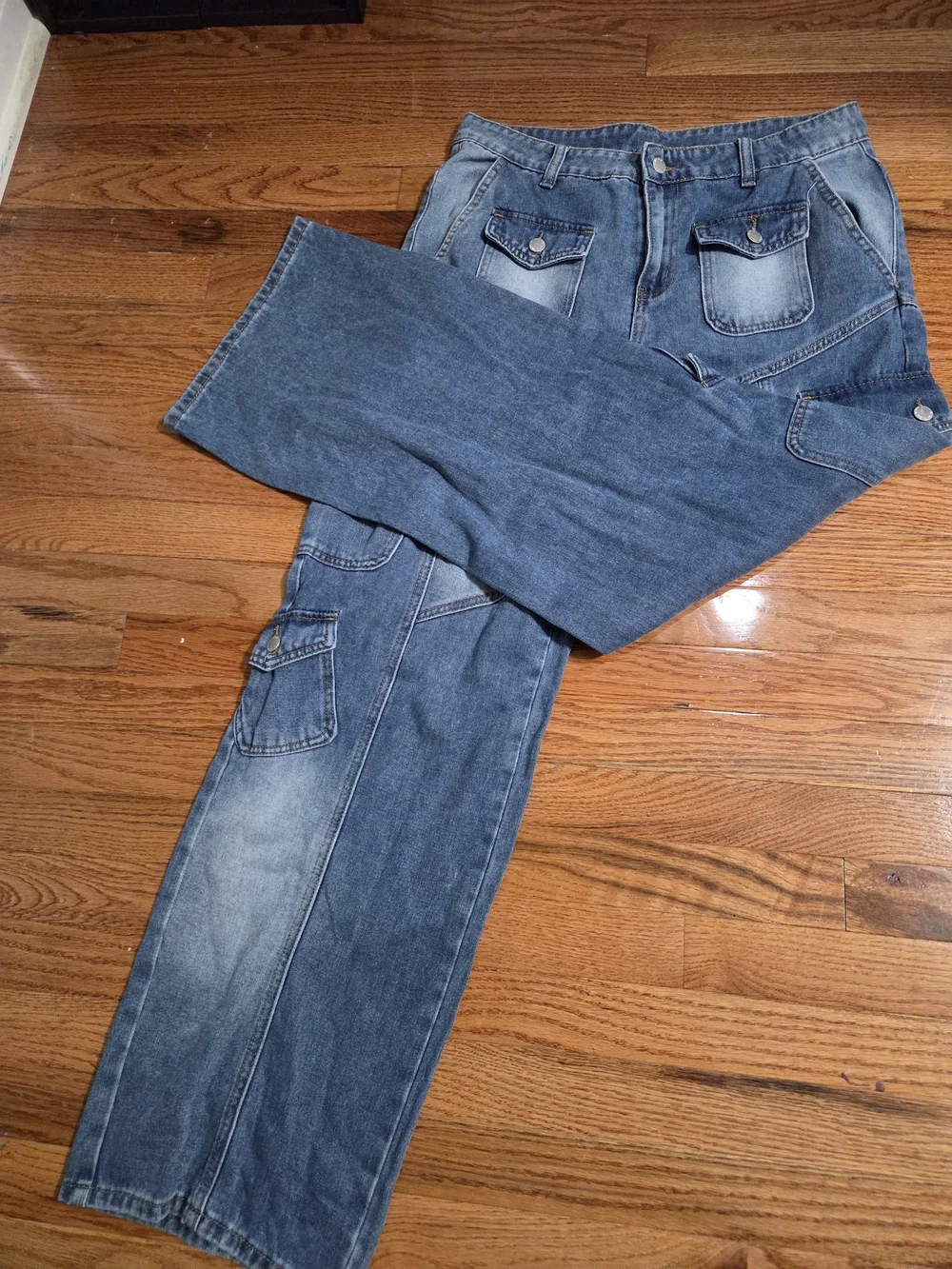 Manfinity classic straight
